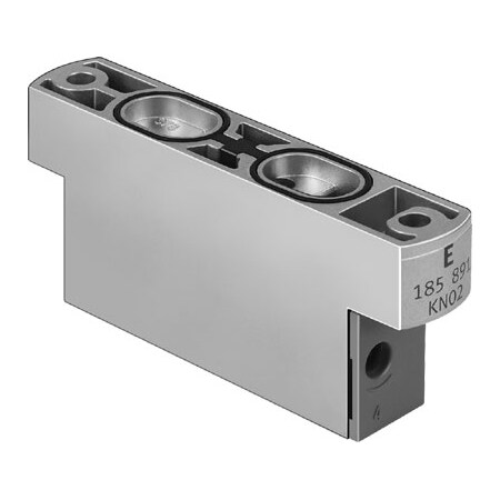 Festo One-Way Flow Control Valve CPV14-BS-GRZ-V-1/8 CPV14-BS-GRZ-V-1/8